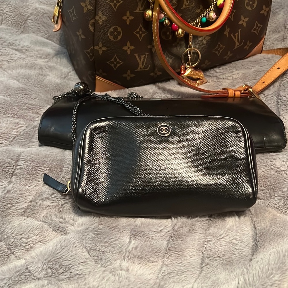 Chanel clutch  bag